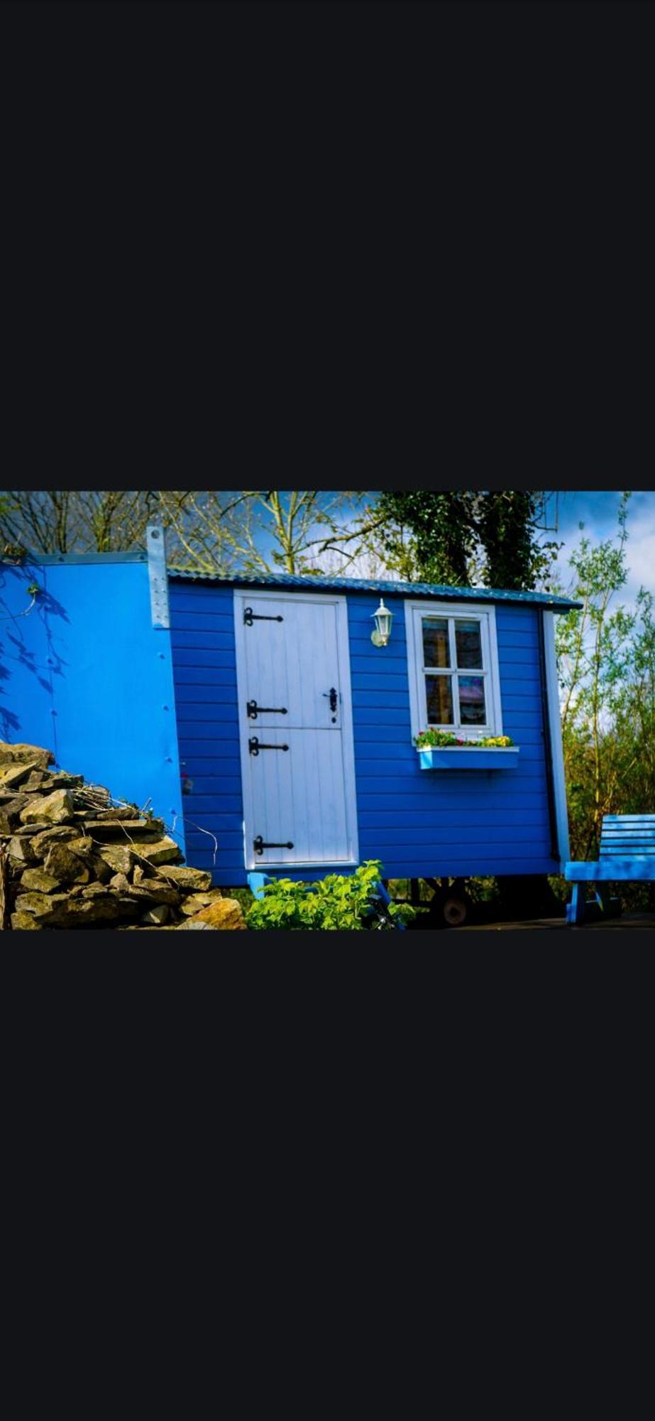 הוילה Westport Glamping At Doon Angus Farm מראה חיצוני תמונה
